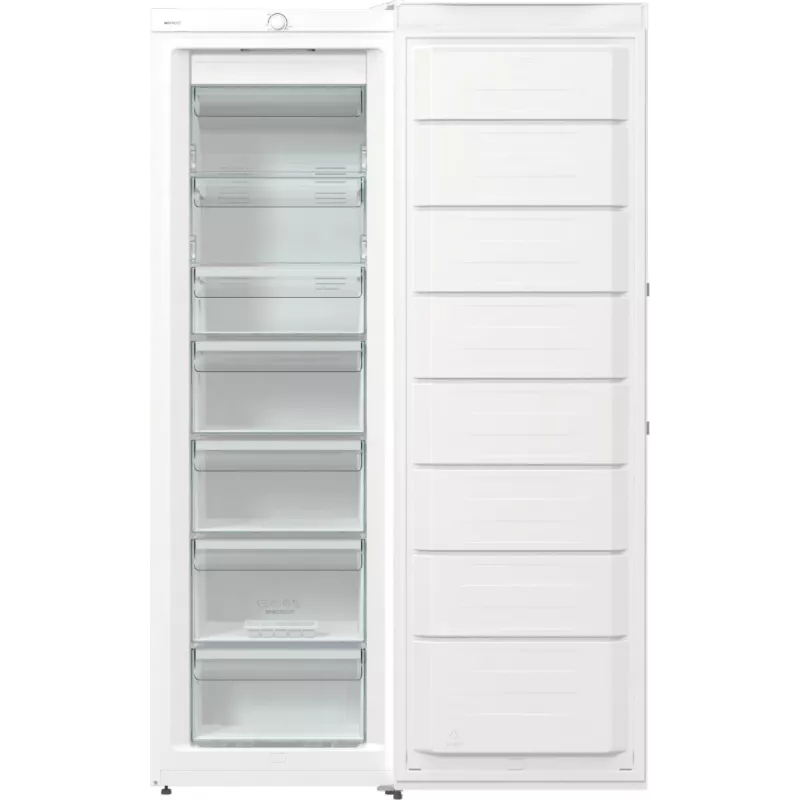 Gorenje FN619EEW5 congelador, 280 l, No Frost, compresor inverter, iluminación LED, clase energética E, blanco