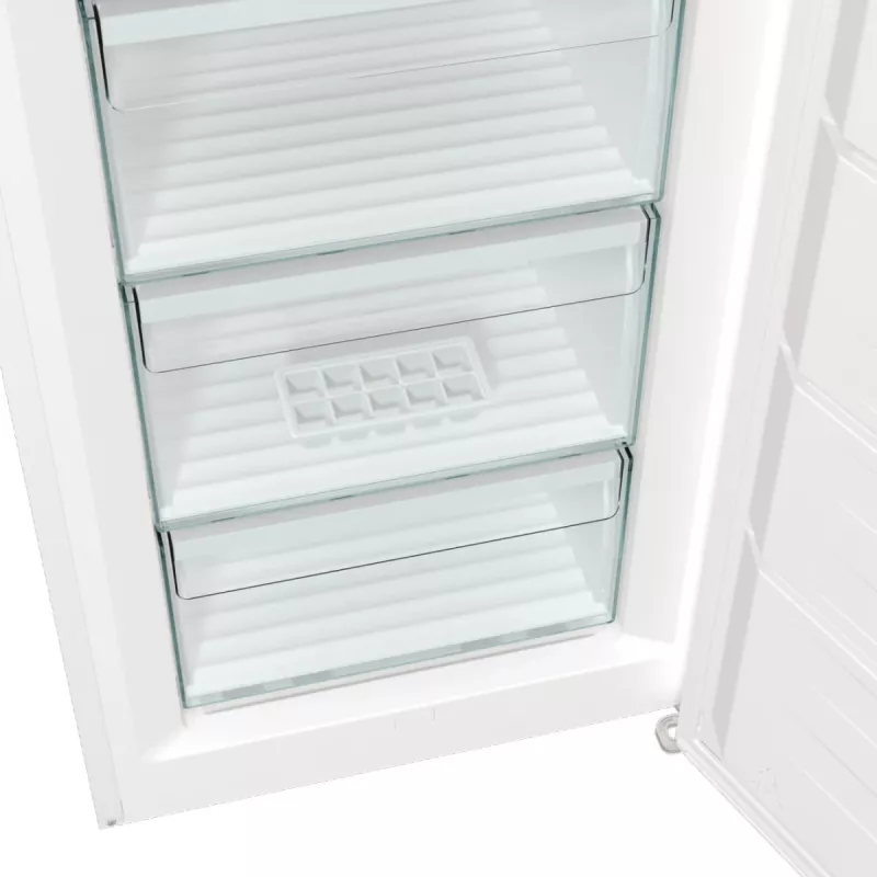 Gorenje FN619EEW5 congelador, 280 l, No Frost, compresor inverter, iluminación LED, clase energética E, blanco