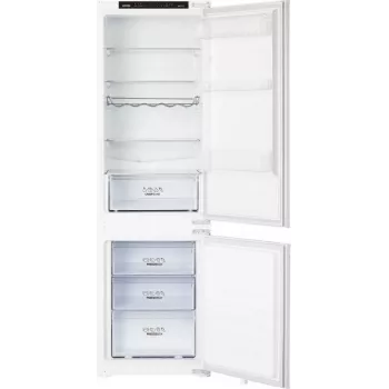 Frigorífico-congelador combinado Gorenje NRKI418EP1 BE, 246 L, No Frost (frigorífico), N-ST, 3 kg/24h, E, blanco