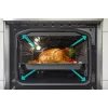 Cocina independiente Gorenje GEC5A41WG placa vitrocerámica eléctrica blanca