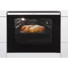 Cocina independiente Gorenje GEC5A41WG placa vitrocerámica eléctrica blanca