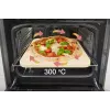 Cocina independiente Gorenje GEC5A41WG placa vitrocerámica eléctrica blanca