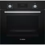 Horno Bosch Serie 2 HBF153BB0 66 L 3300 W negro