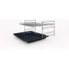 Horno Bosch Serie 2 HBF153BB0 66 L 3300 W negro