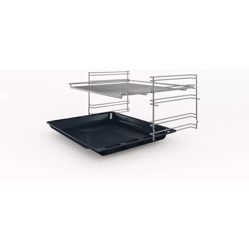 Horno Bosch Serie 2 HBF153BB0 66 L 3300 W negro