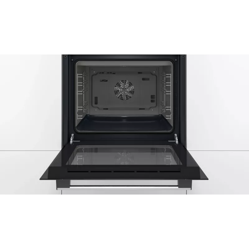 Horno Bosch Serie 2 HBF153BB0 66 L 3300 W negro