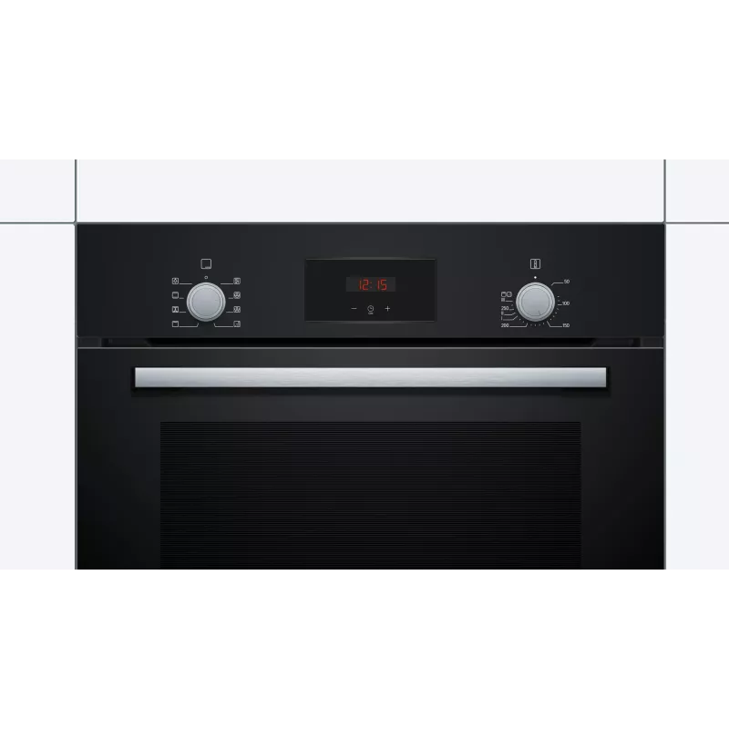 Horno Bosch Serie 2 HBF153BB0 66 L 3300 W negro