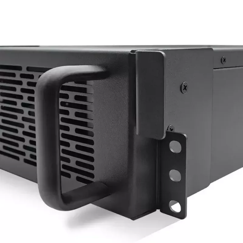 SAI para rack QOLTEC 52286 2 kVA (2000 W) factor de potencia 1,0, montaje en rack