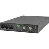 SAI para rack QOLTEC 52286 2 kVA (2000 W) factor de potencia 1,0, montaje en rack