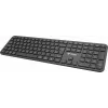 Teclado inalámbrico YENKEE YKB 2050 EGO 2.4G Bluetooth — diseño compacto, modo dual inalámbrico