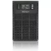 Sistema de alimentación ininterrumpida QOLTEC 52282 3kVA Line-Interactive con pantalla LCD