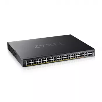 Zyxel XGS2220-54HP gestionado L3 Gigabit Ethernet (10/100/1000) Power over Ethernet (PoE)