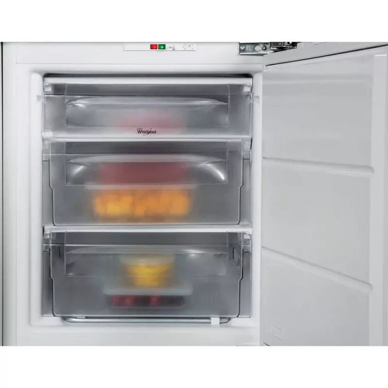 Congelador Whirlpool WBUFZ011 bajo encimera 91 L