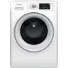 Whirlpool FFWDD 1076258 SV EE Lavadora secadora de libre instalación carga frontal blanca