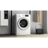 Whirlpool FFWDD 1076258 SV EE Lavadora secadora de libre instalación carga frontal blanca
