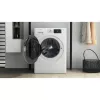 Whirlpool FFWDD 1076258 SV EE Lavadora secadora de libre instalación carga frontal blanca