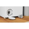Lavadora de carga superior Indesit BTW L60400 EE/N — 6 kg, 1000 rpm, 400×600×900 mm, blanca