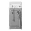 Lavadora de carga superior Indesit BTW L60400 EE/N — 6 kg, 1000 rpm, 400×600×900 mm, blanca
