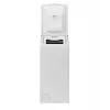 Lavadora de carga superior Indesit BTW L60400 EE/N — 6 kg, 1000 rpm, 400×600×900 mm, blanca