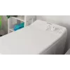 Lavadora de carga superior Indesit BTW L60400 EE/N — 6 kg, 1000 rpm, 400×600×900 mm, blanca