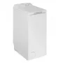 Lavadora de carga superior Indesit BTW L60400 EE/N — 6 kg, 1000 rpm, 400×600×900 mm, blanca