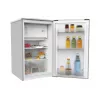 Frigorífico combi Candy Comfort COT1S45ESH, de libre instalación, 106 L totales (91 L frigorífico, 15 L congelador), clase E, plata