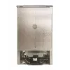 Frigorífico combi Candy Comfort COT1S45ESH, de libre instalación, 106 L totales (91 L frigorífico, 15 L congelador), clase E, plata