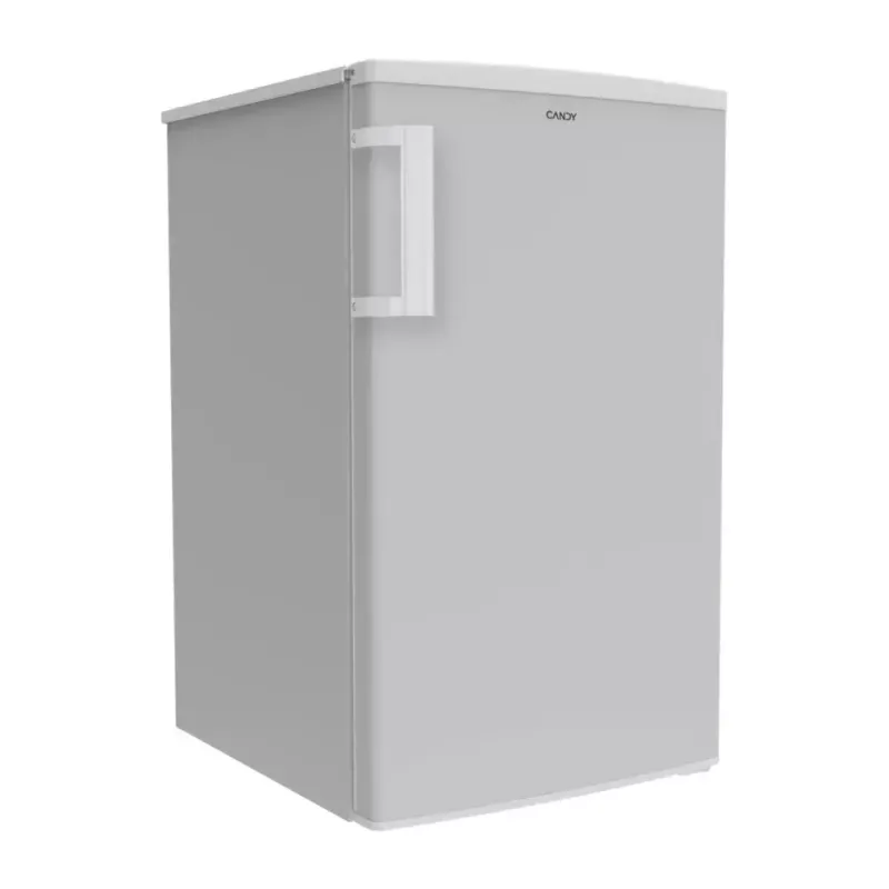 Frigorífico combi Candy Comfort COT1S45ESH, de libre instalación, 106 L totales (91 L frigorífico, 15 L congelador), clase E, plata