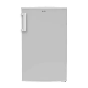 Frigorífico combi Candy Comfort COT1S45ESH, de libre instalación, 106 L totales (91 L frigorífico, 15 L congelador), clase E, plata