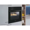Horno Candy | FIDC N100/1 | 70 L | Eléctrico | Manual | Mecánico | Convección | Altura 59,5 cm | Anchura 59,5 cm | Negro