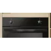 Horno Candy | FIDC N100/1 | 70 L | Eléctrico | Manual | Mecánico | Convección | Altura 59,5 cm | Anchura 59,5 cm | Negro