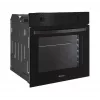 Horno Candy | FIDC N100/1 | 70 L | Eléctrico | Manual | Mecánico | Convección | Altura 59,5 cm | Anchura 59,5 cm | Negro