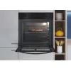 Horno Candy | FIDC N100/1 | 70 L | Eléctrico | Manual | Mecánico | Convección | Altura 59,5 cm | Anchura 59,5 cm | Negro