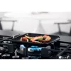 Whirlpool AKWL 728/NB Placa de gas integrada negra 75 cm 5 zonas