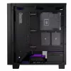 Caja de PC MODECOM Perun Apex ARGB ATX Midi Tower, cristal templado, USB-C, compatible con ATX/Micro ATX, 3x140mm frontal, 1x140mm trasero