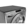 Lavadora de carga frontal CANDY Smart Pro CS 1272DRRE/1-S, 7 kg, 1200 rpm, antracita