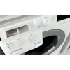 Lavadora secadora Indesit BDE 86436 WSV EE — 6 kg, 1400 rpm, blanca, 595×540×850 mm
