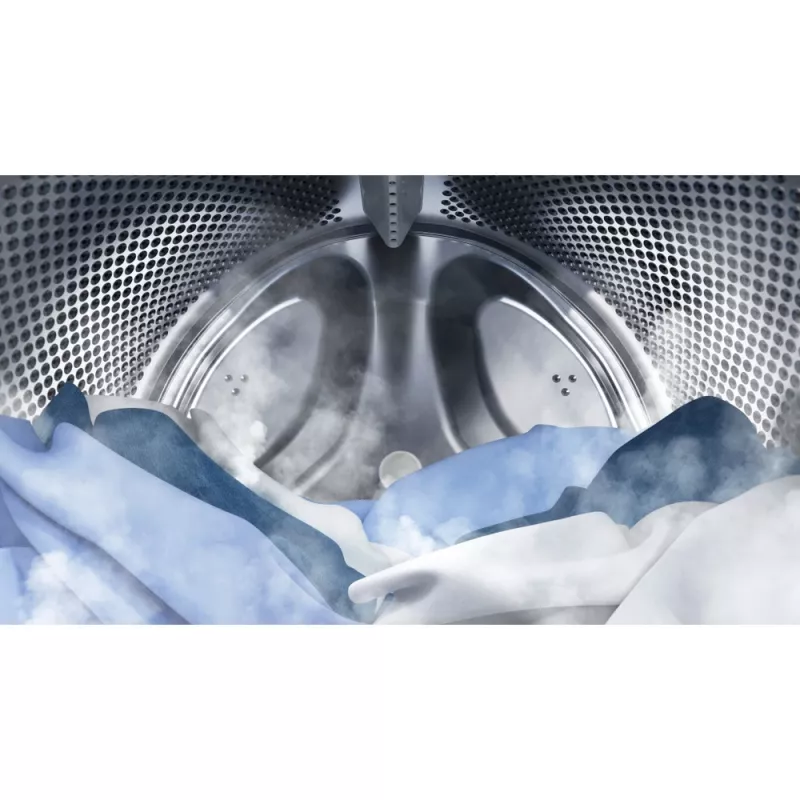 Lavadora secadora Indesit BDE 86436 WSV EE — 6 kg, 1400 rpm, blanca, 595×540×850 mm