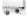 Lavadora secadora Indesit BDE 86436 WSV EE — 6 kg, 1400 rpm, blanca, 595×540×850 mm