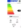Samsung RB33B612ESA frigorífico combinado de libre instalación, congelador inferior, 344 l (230 l + 114 l), Full No Frost, SpaceMax, clase energética E, grafito metálico