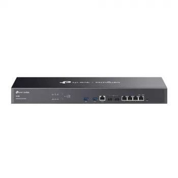 TP-Link Omada Hardware Controller, gris, 8 MB, DDR4, 32 GB, 4 MB, 1000,10000 Mbit/s