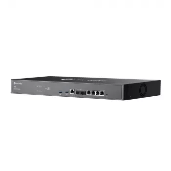 TP-Link Omada Hardware Controller, gris, 8 MB, DDR4, 32 GB, 4 MB, 1000,10000 Mbit/s