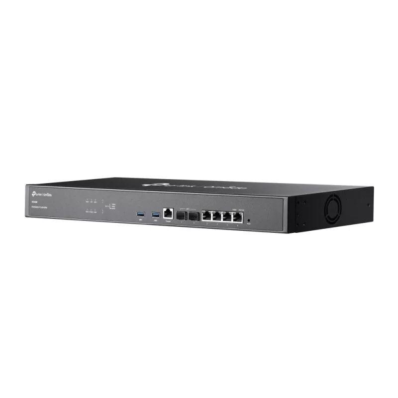 TP-Link Omada Hardware Controller, gris, 8 MB, DDR4, 32 GB, 4 MB, 1000,10000 Mbit/s