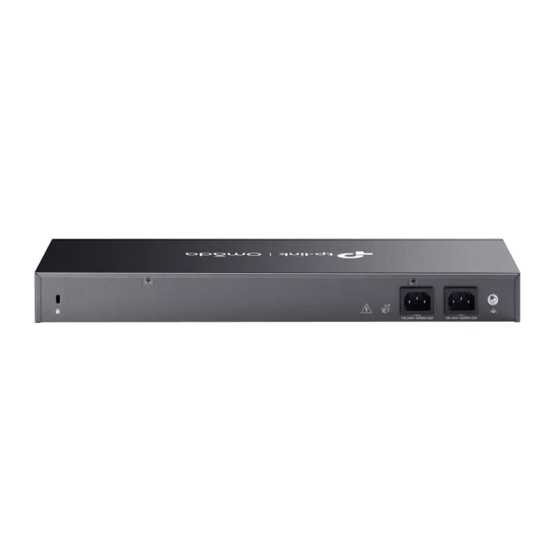 TP-Link Omada Hardware Controller, gris, 8 MB, DDR4, 32 GB, 4 MB, 1000,10000 Mbit/s