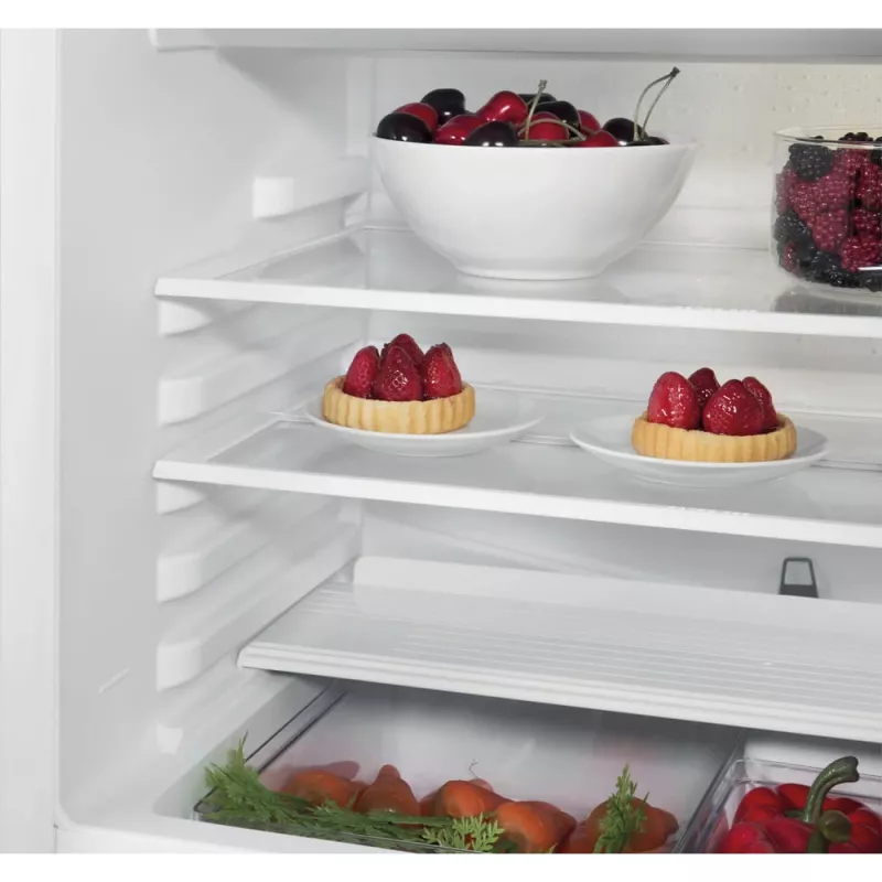 Whirlpool WBUF011 Frigorífico combi integrado 126 L