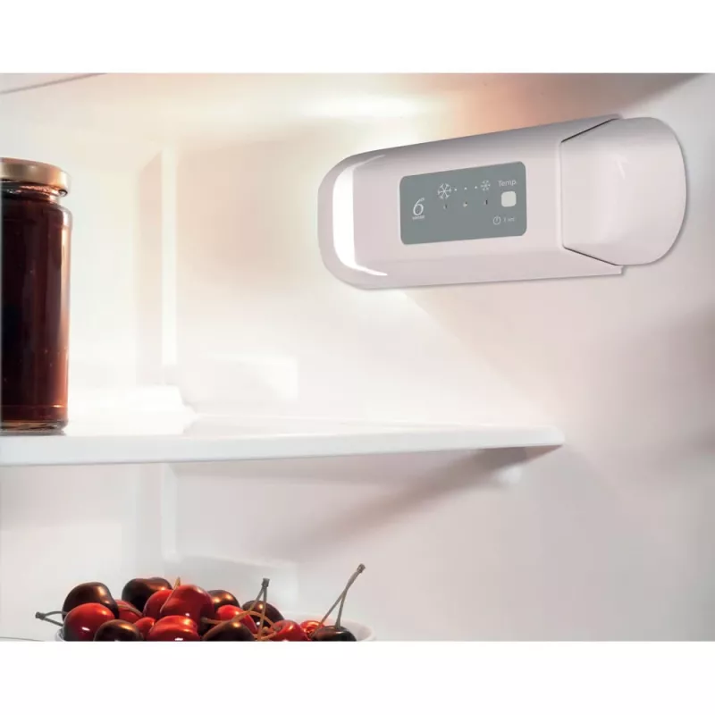 Whirlpool WBUF011 Frigorífico combi integrado 126 L