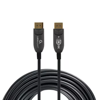 Cable DisplayPort Gembird CC-DP8K-AOC-20M 20m negro