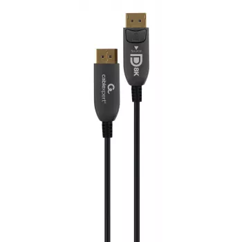 Cable DisplayPort Gembird CC-DP8K-AOC-20M 20m negro