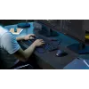 Teclado inalámbrico de tamaño completo Logitech Master MX Keys S — Bluetooth, QWERTY, interruptores de tijera, retroiluminación LED, Grafito