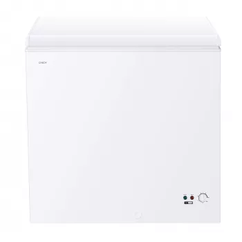 Arcón congelador Candy Artico CCHH 200E, independiente, 196 L, Blanco